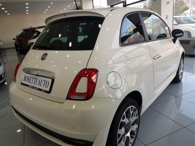 FIAT 500 1.0 Hybrid ROCK STAR