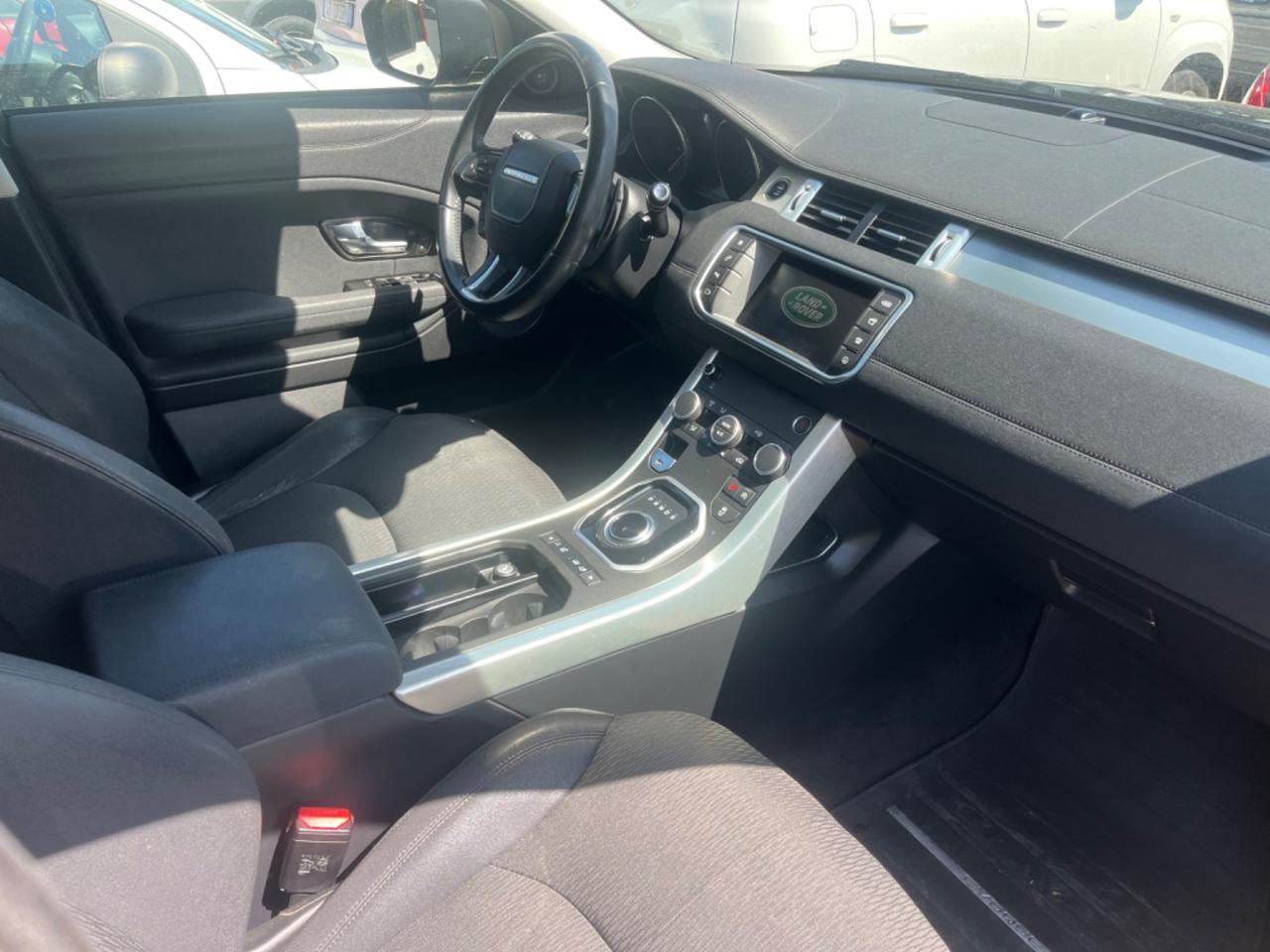 Land Rover Range Rover Evoque 2.0 TD4 150 CV 5p.