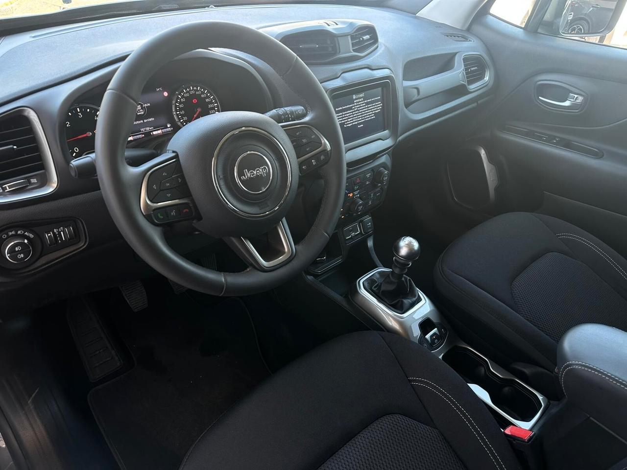 Jeep Renegade 1.6 Mjt 130 CV Limited