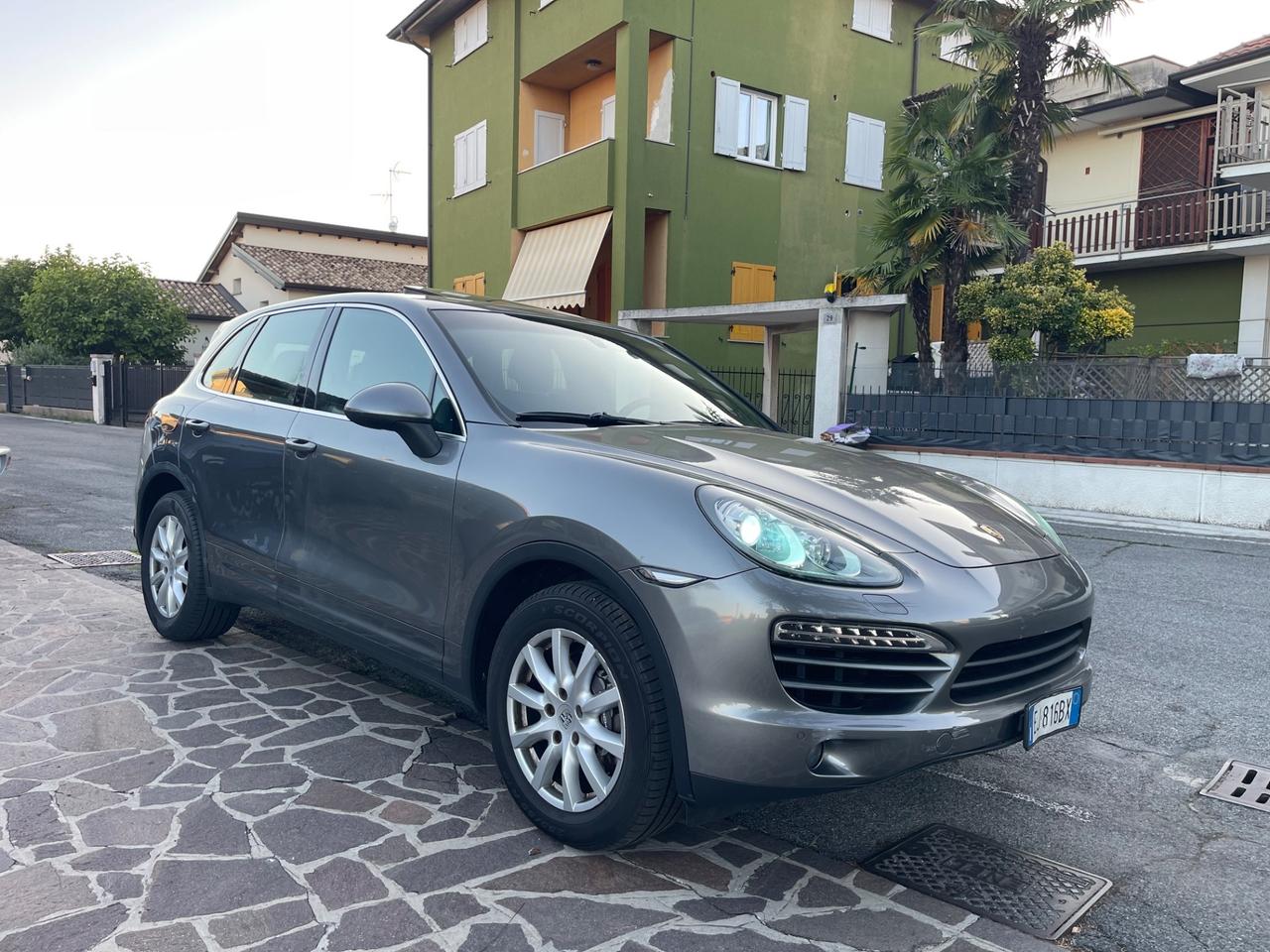 Porsche Cayenne 3.0 Diesel