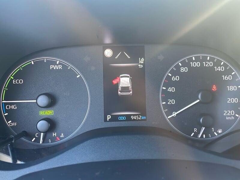 Toyota Yaris Yaris 1.5 Hybrid 5 porte Active VENDUTA