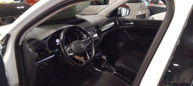 VOLKSWAGEN T-Cross 1.0 TSI DSG Advanced 17" FULL LED
