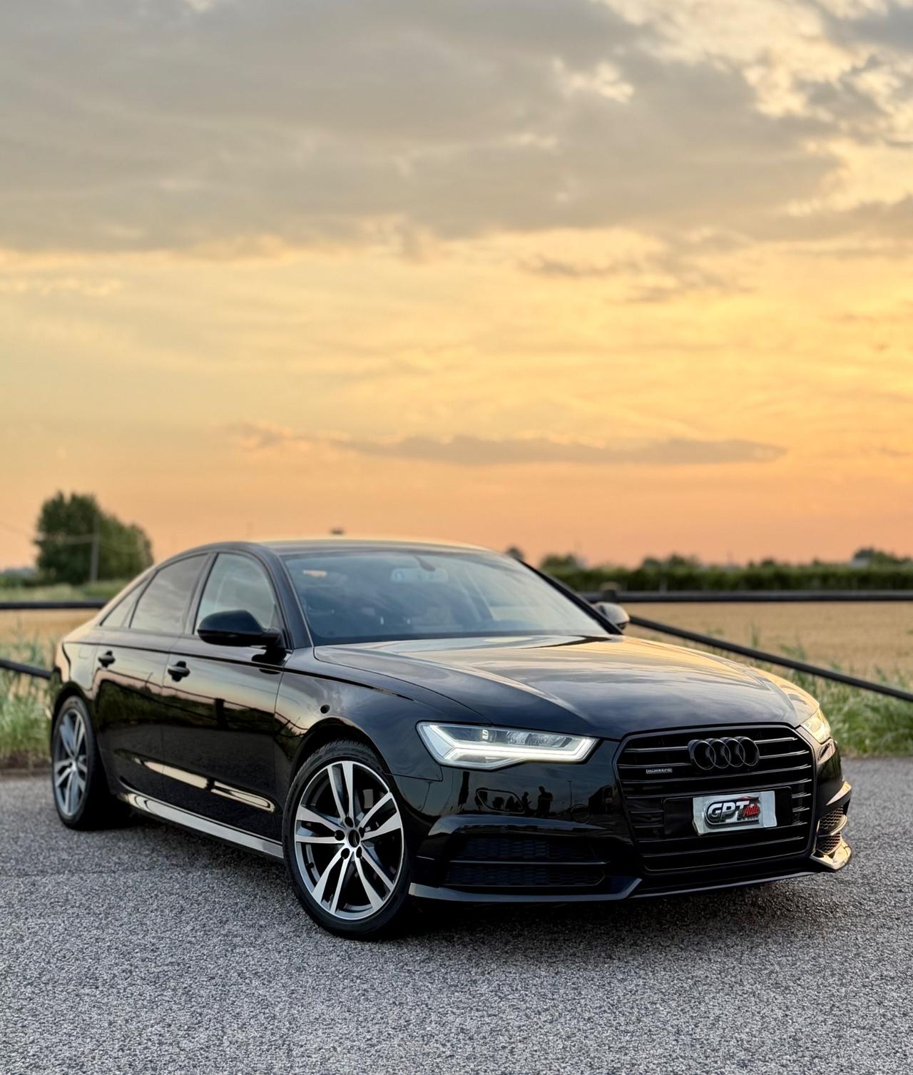 Audi A6 2.0 TDI 190 CV S tronic quattro edition