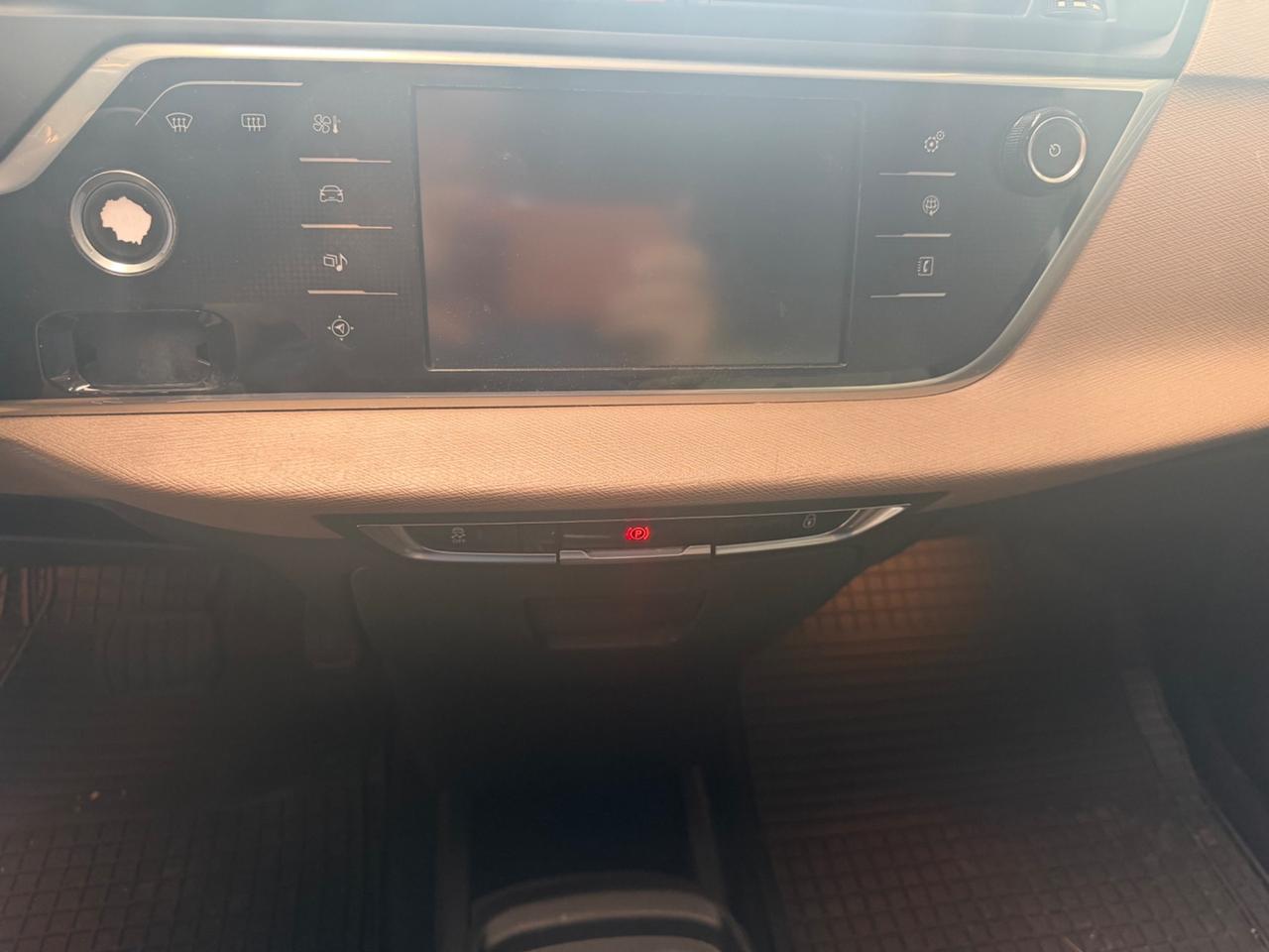 Citroen C4 1.6 e-HDi 115 Exclusive 7 posti Automatico Navi