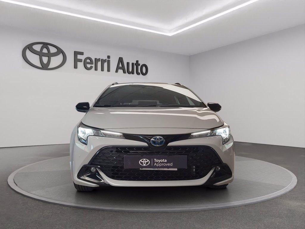 TOYOTA Corolla touring sports 1.8h active auto del 2026