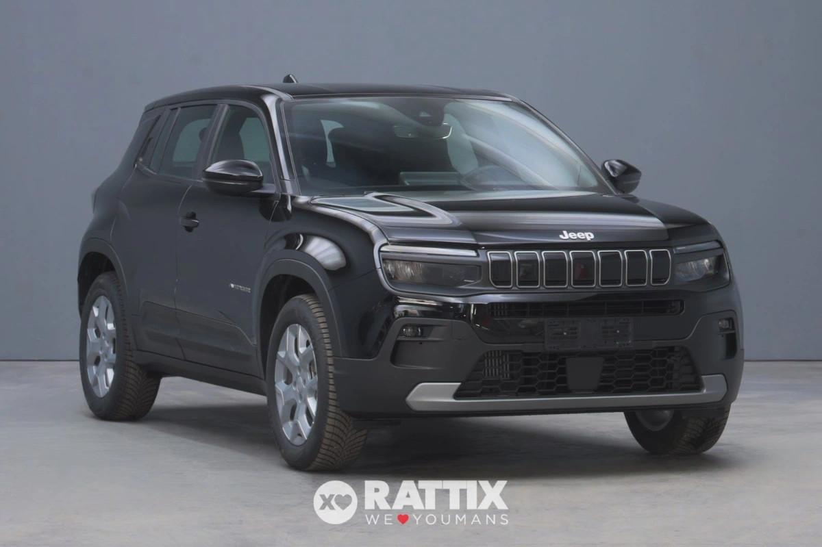 Jeep Avenger 1.2 Turbo 100CV Altitude