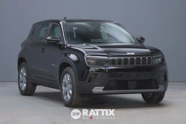 Jeep Avenger 1.2 Turbo 100CV Altitude