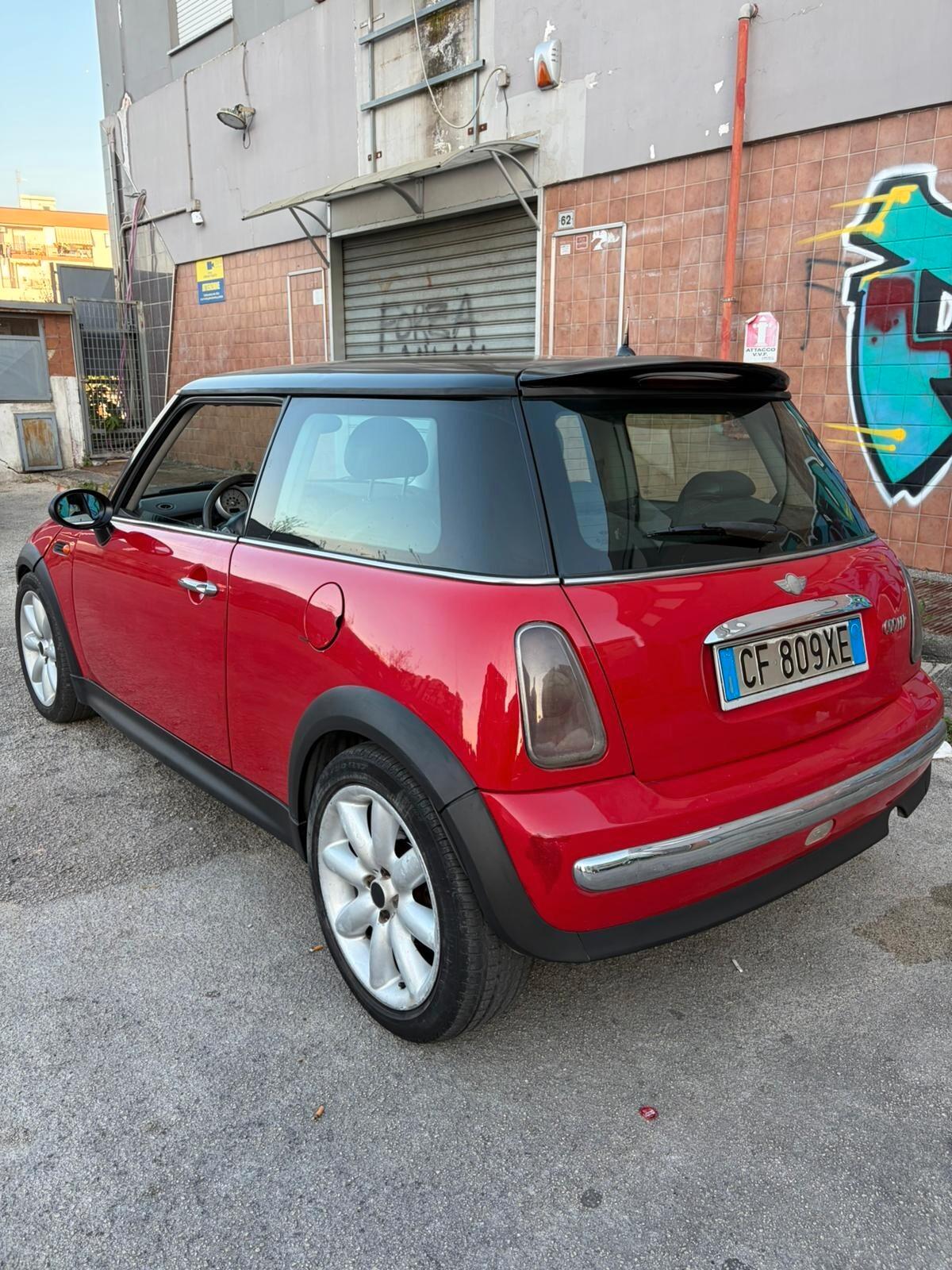 Mini 1.4 tdi One D