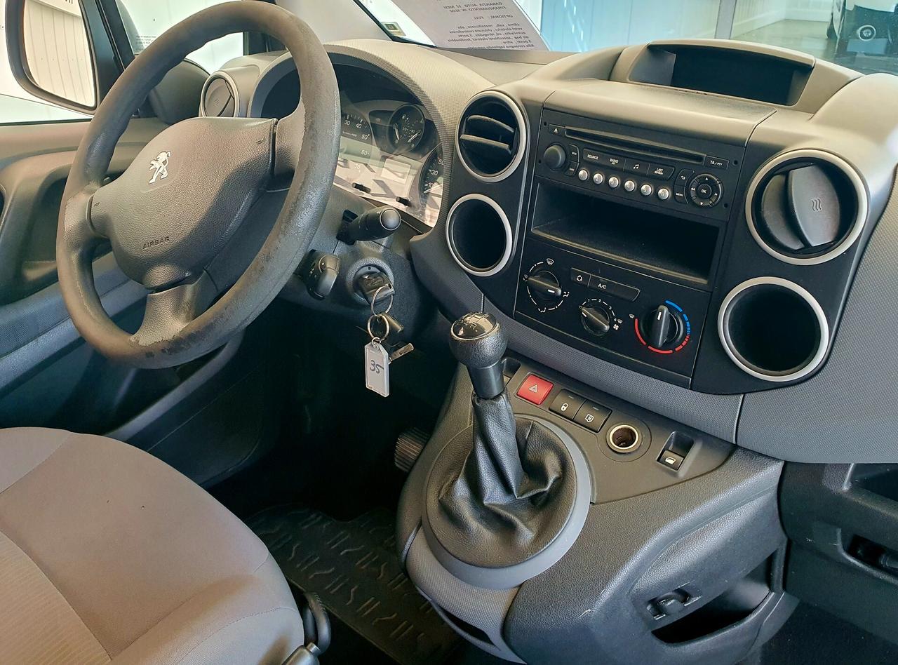 Peugeot Partner 1.6 MTJ - 12/2014 - KM. 114.000