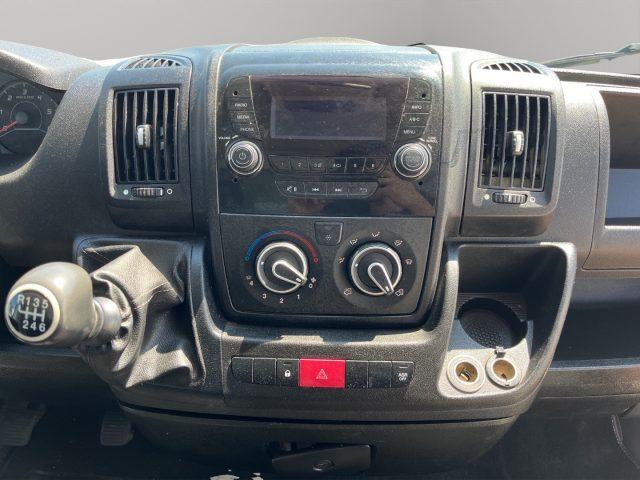 PEUGEOT Boxer 2.0BlueHDi 160CV BOX ALLUMINIO L4