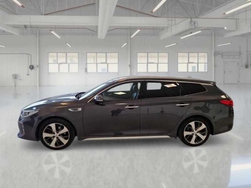 KIA OPTIMA WAGON 1.7 CRDI ISG 104KW GT Line DCT SW