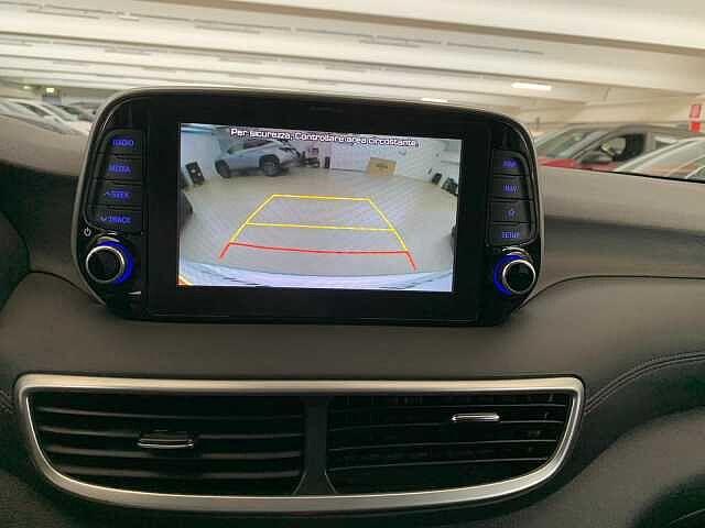Hyundai TUCSON 1.6 CRDi 136CV DCT Exellence