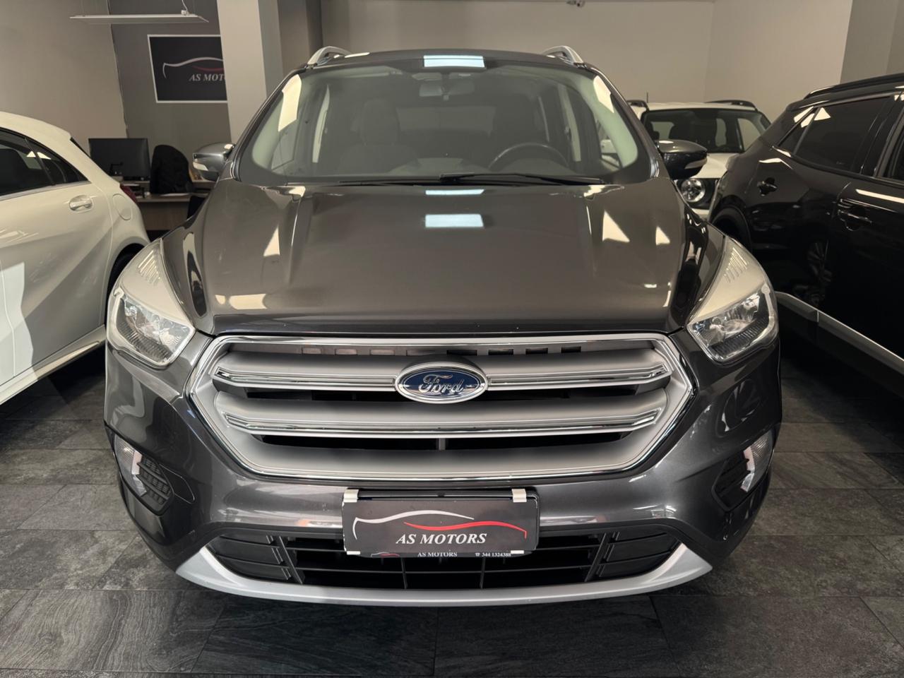 Ford Kuga 1.5 TDCI 120 CV S&S 2WD Titanium
