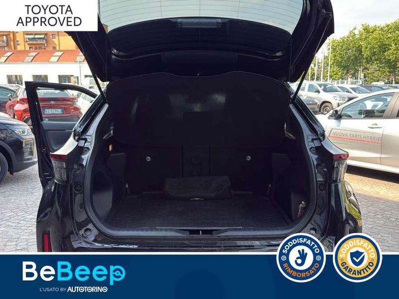 Toyota Yaris Cross 1.5H TREND FWD 116CV E-CVT