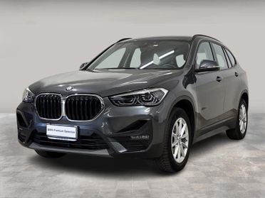 BMW X1 16 d Business Advantage sDrive Steptronic