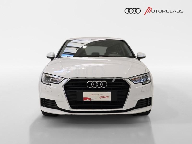 Audi A3 sportback 30 1.6 tdi 116cv business my20