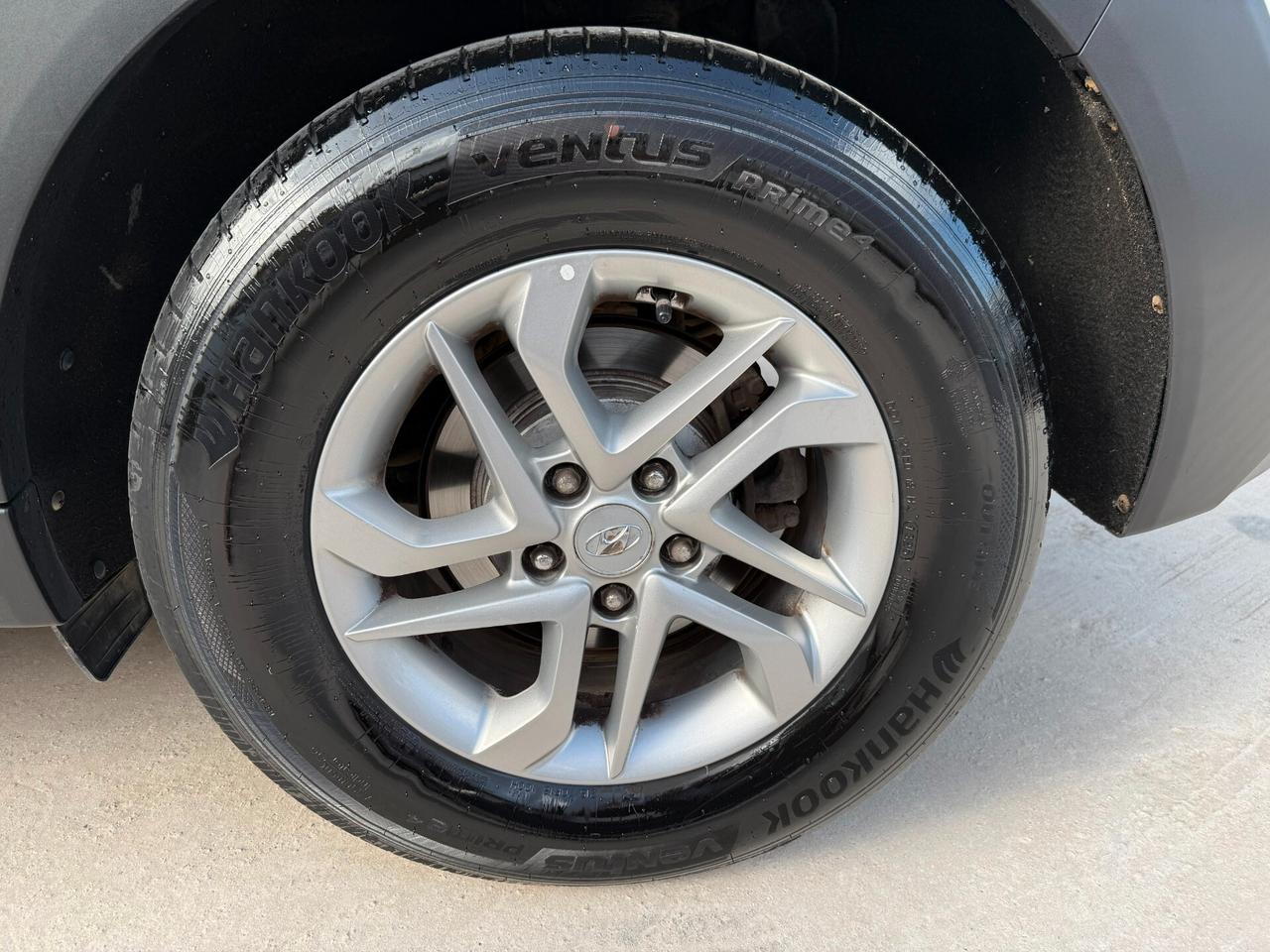 HYUNDAI TUCSON 1.7 CRDI 116CV Novembre 2017