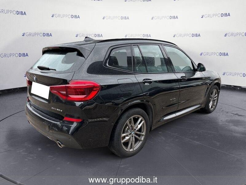 BMW X3 G01 2017 Diesel xdrive20d Msport 190cv auto my19