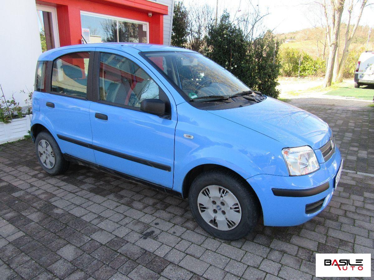 FIAT - Panda - 1.3 MJT 16V Emotion