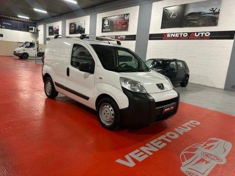 Peugeot Bipper 1.3 HDi 75CV FAP S&S aut. Furgone Comfort