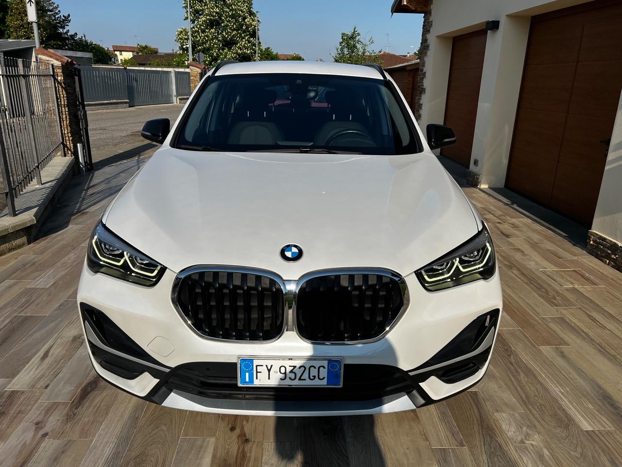 Bmw X1 sDrive18i Advantage