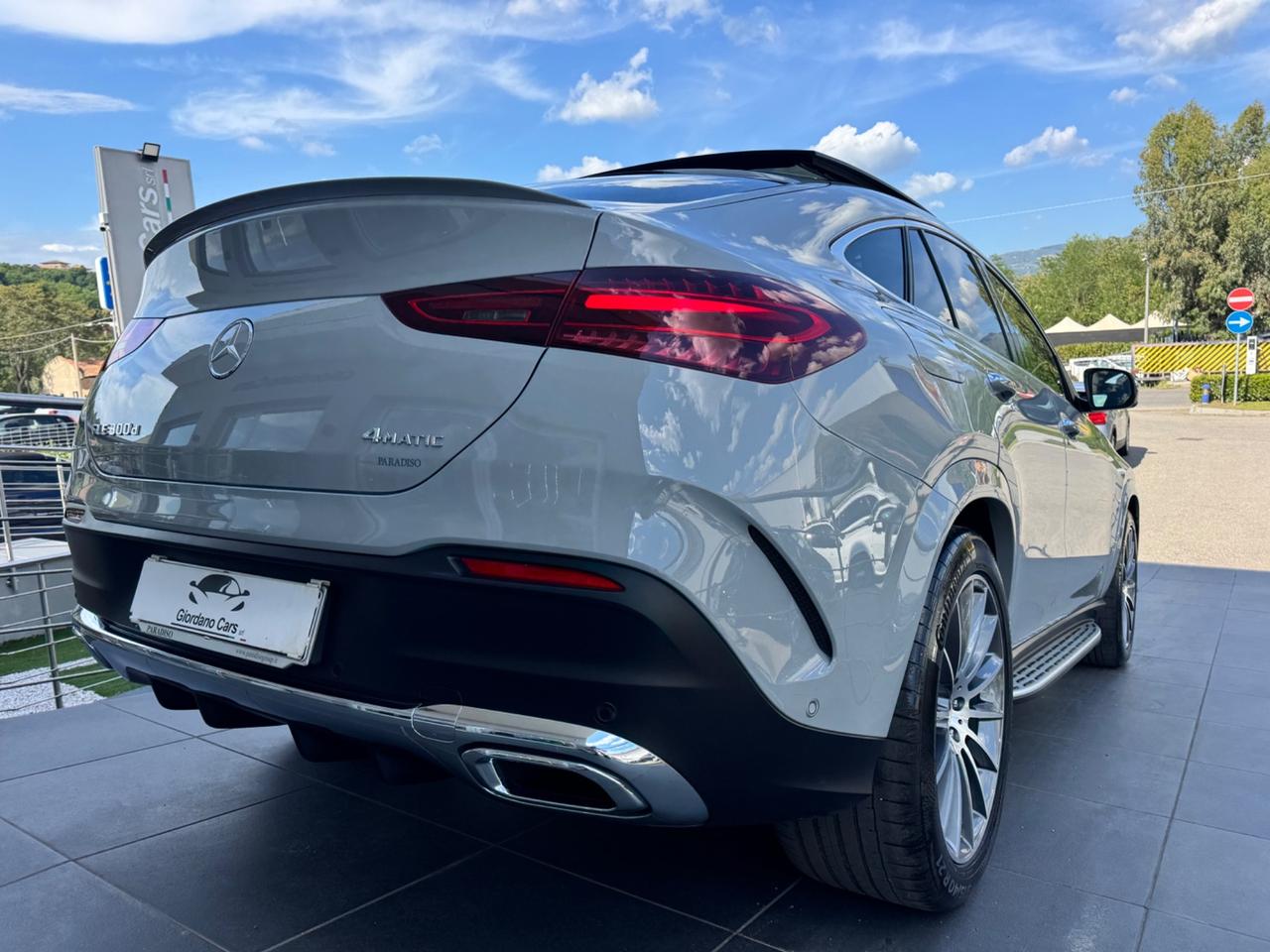 Mercedes-benz GLE 300 d 4Matic Mild Hybrid AMG Line Premium Plus