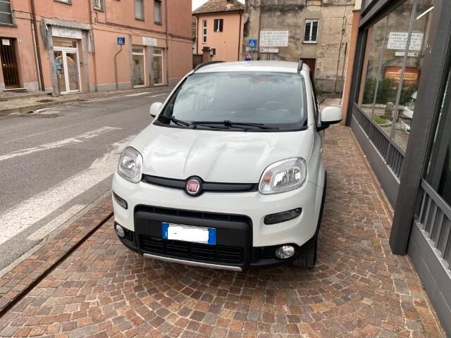 Fiat Panda 4x4 0.9 TwinAir