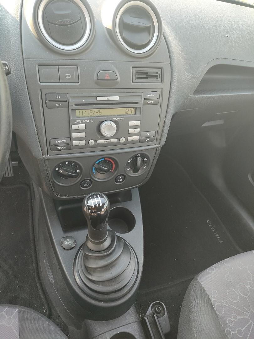 FORD Fiesta 5p 1.4 tdci Titanium