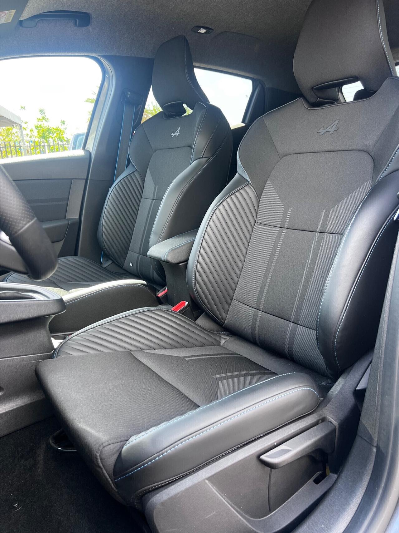 Renault Clio Full Hybrid E-Tech 145 CV 5 porte Esprit Alpine