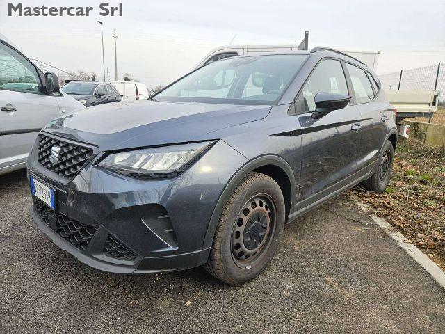 SEAT Arona NEOPATENTATI Arona 2022 1.0 TSI 95cv tg: GS725XH