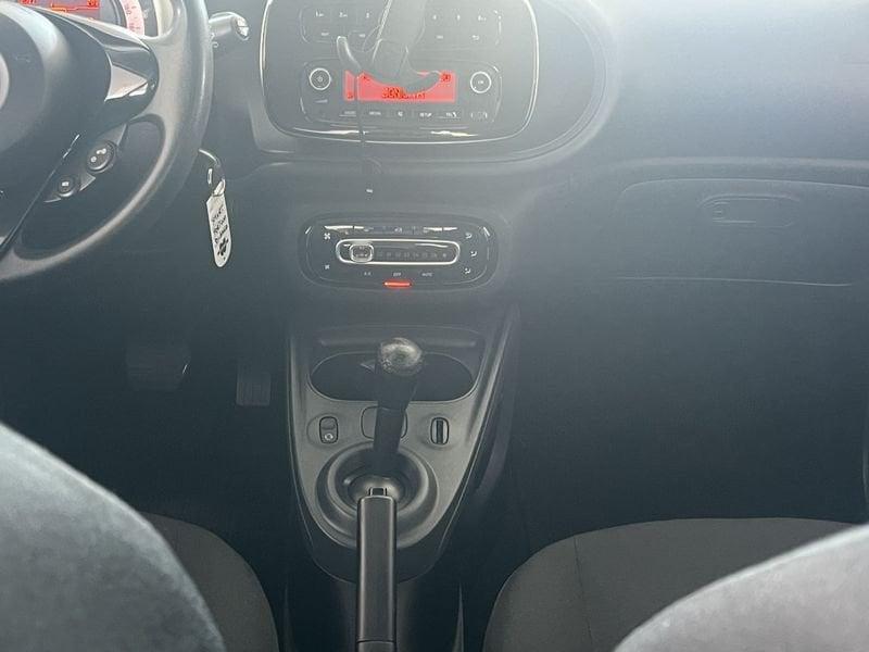 smart fortwo 70 1.0 52kW youngster twinamic