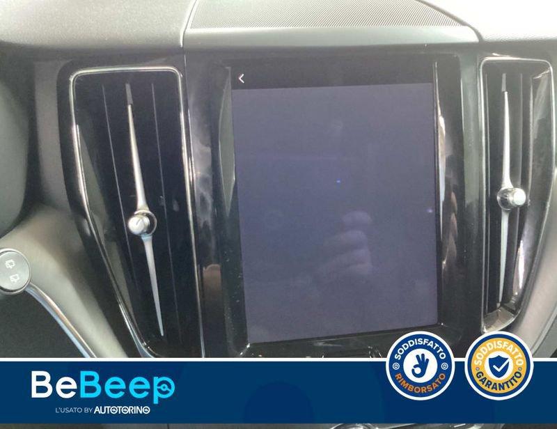 Volvo XC60 2.0 B4 CORE AUTO