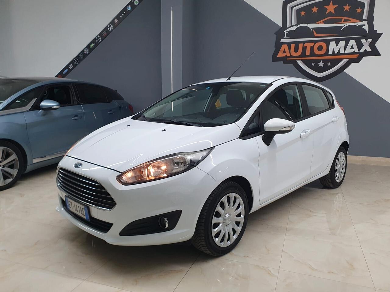 Ford Fiesta 1.4 97cv Titanium 2014 GPL 2035