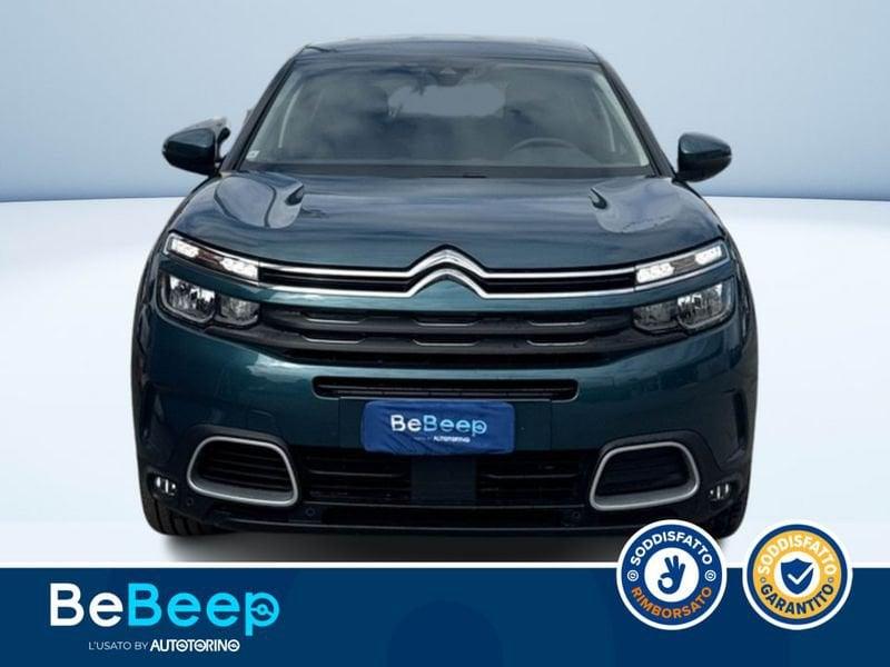 Citroën C5 Aircross 1.5 BLUEHDI SHINE S&S 130CV EAT8 MY19