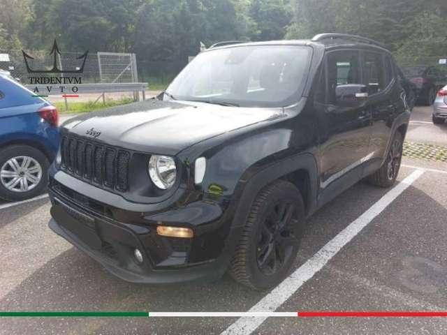 Jeep Renegade 1.6 mjt Night Eagle 120cv 2wd