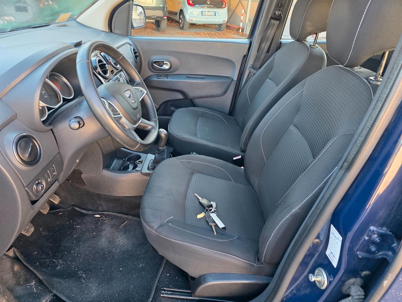 Dacia Lodgy 1.6 100CV Start&Stop GPL 7 posti Lauréate