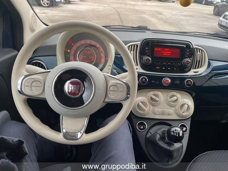 FIAT 500 III 2015 Benzina 1.2 Pop 69cv