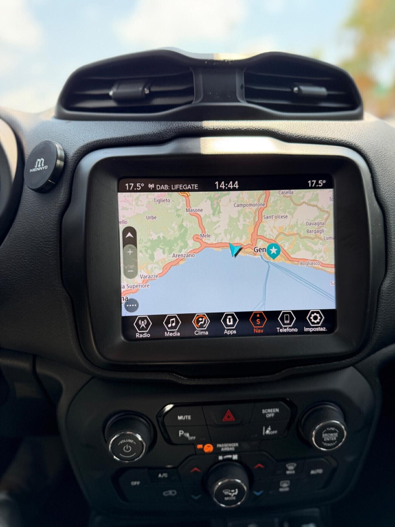 Jeep Renegade 1.6 Mjt 130 CV Limited 2021