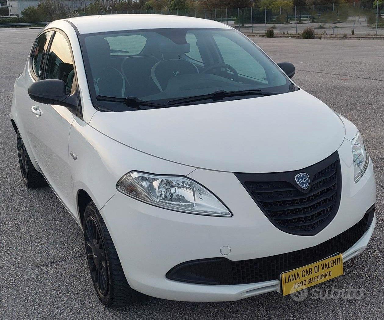 LANCIA YPSILON - 1.2 BENZINA - UNICO PROPRIETARIO