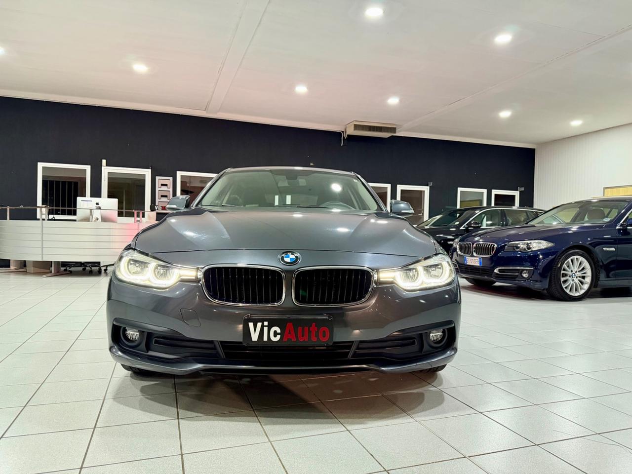 Bmw 318 318d Touring Luxury
