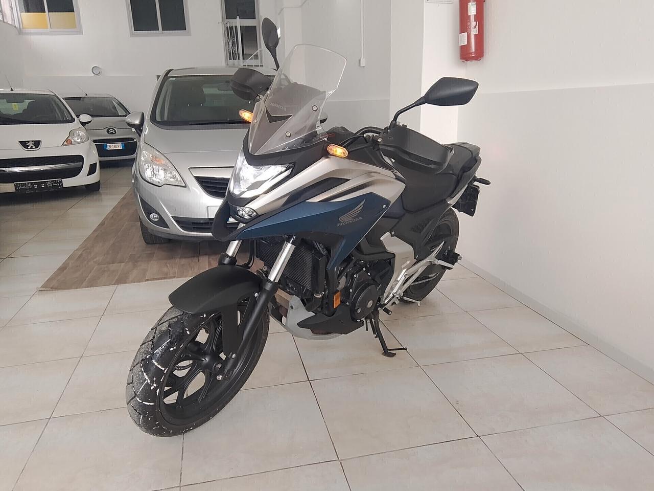 HONDA NC750 X MANUALE