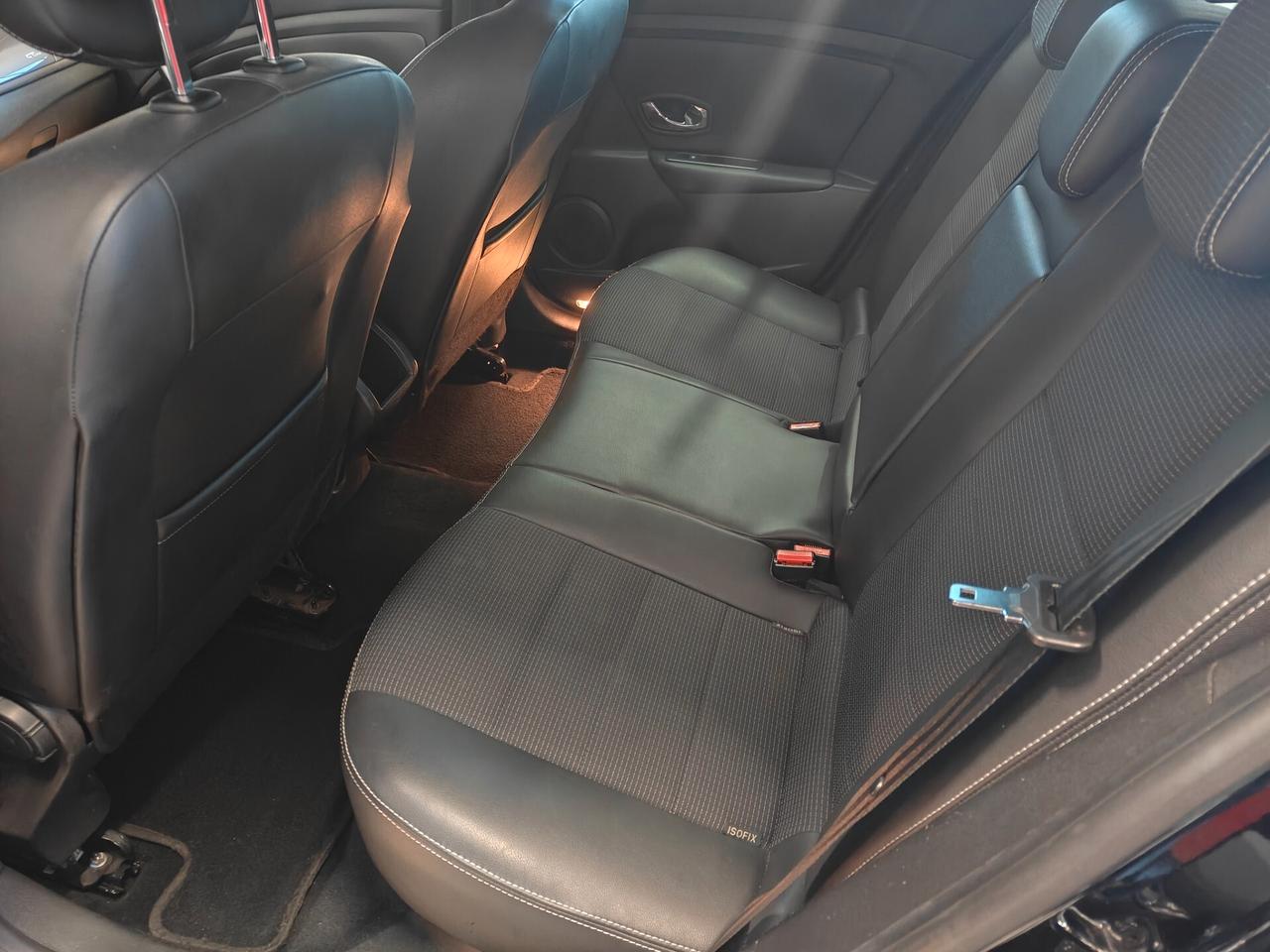 Renault Mégane 1.5 dCi 110CV SporTour GT Line