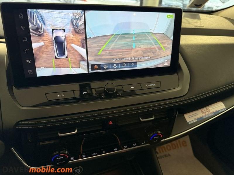 Nissan Qashqai Qashqai 1.3 mhev N-Connecta 2wd 140cv