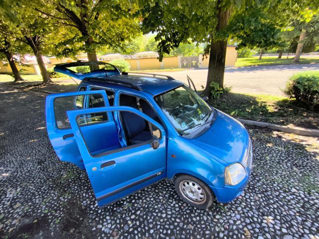 SUZUKI Wagon R+ 1.3i 16V cat 4x4 GL