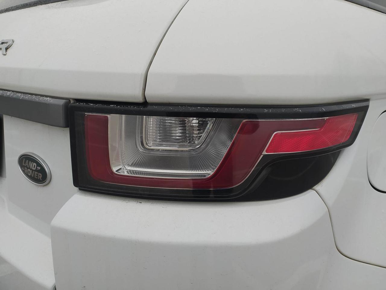 Land Rover Range Rover Evoque SE eD4 E-Capab #8531