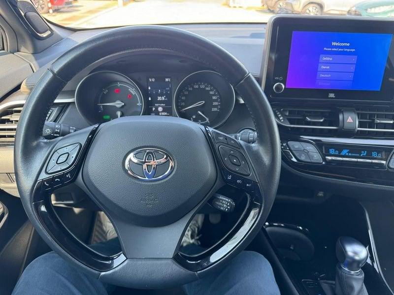 Toyota C-HR 1.8H (122CV) E-CVT Lounge