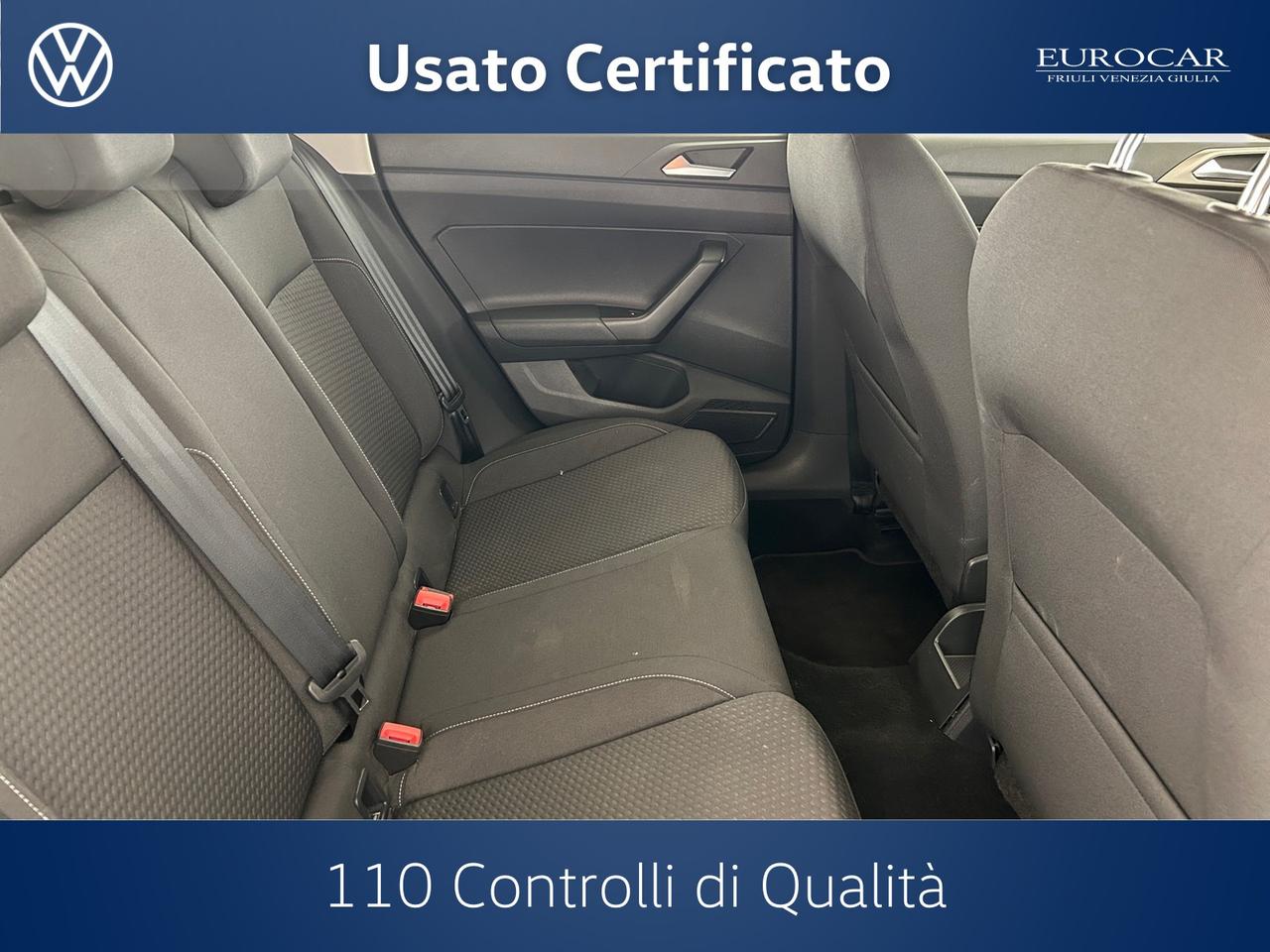 Volkswagen Polo 5p 1.0 evo comfortline 65cv