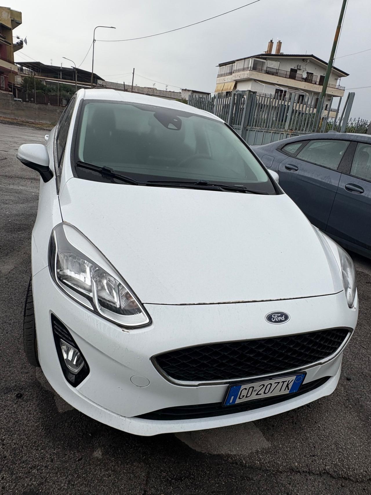 Ford Fiesta 1.1 75 CV GPL 5 porte Business