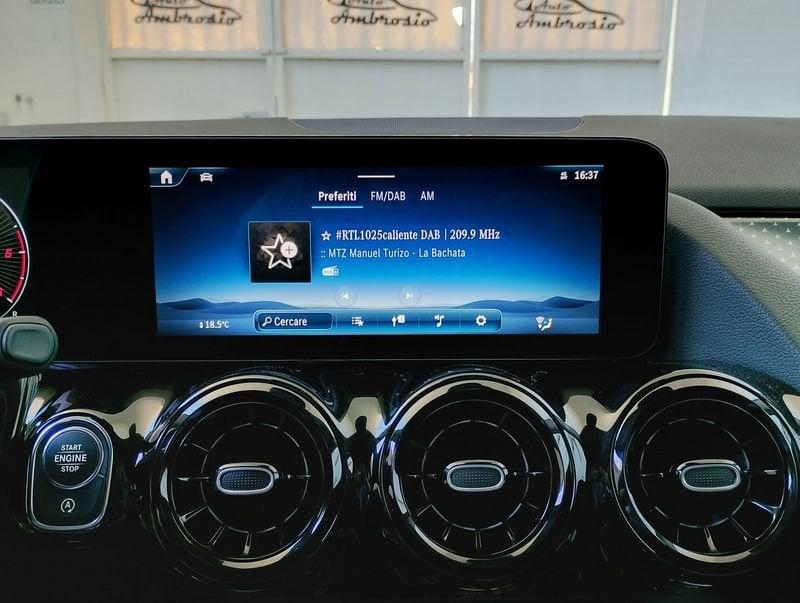 Mercedes-Benz GLA GLA 180 d Automatic Progressive Advanced Plus TUA DA 399,00 EURO AL MESE
