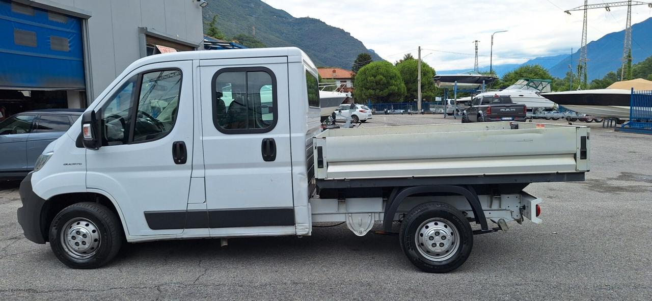 Fiat Ducato 35 2.0 MJT PM-DC Cassonato 7 POSTI